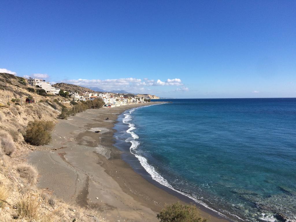 Big Blue Apartments Myrtos  Bagian luar foto